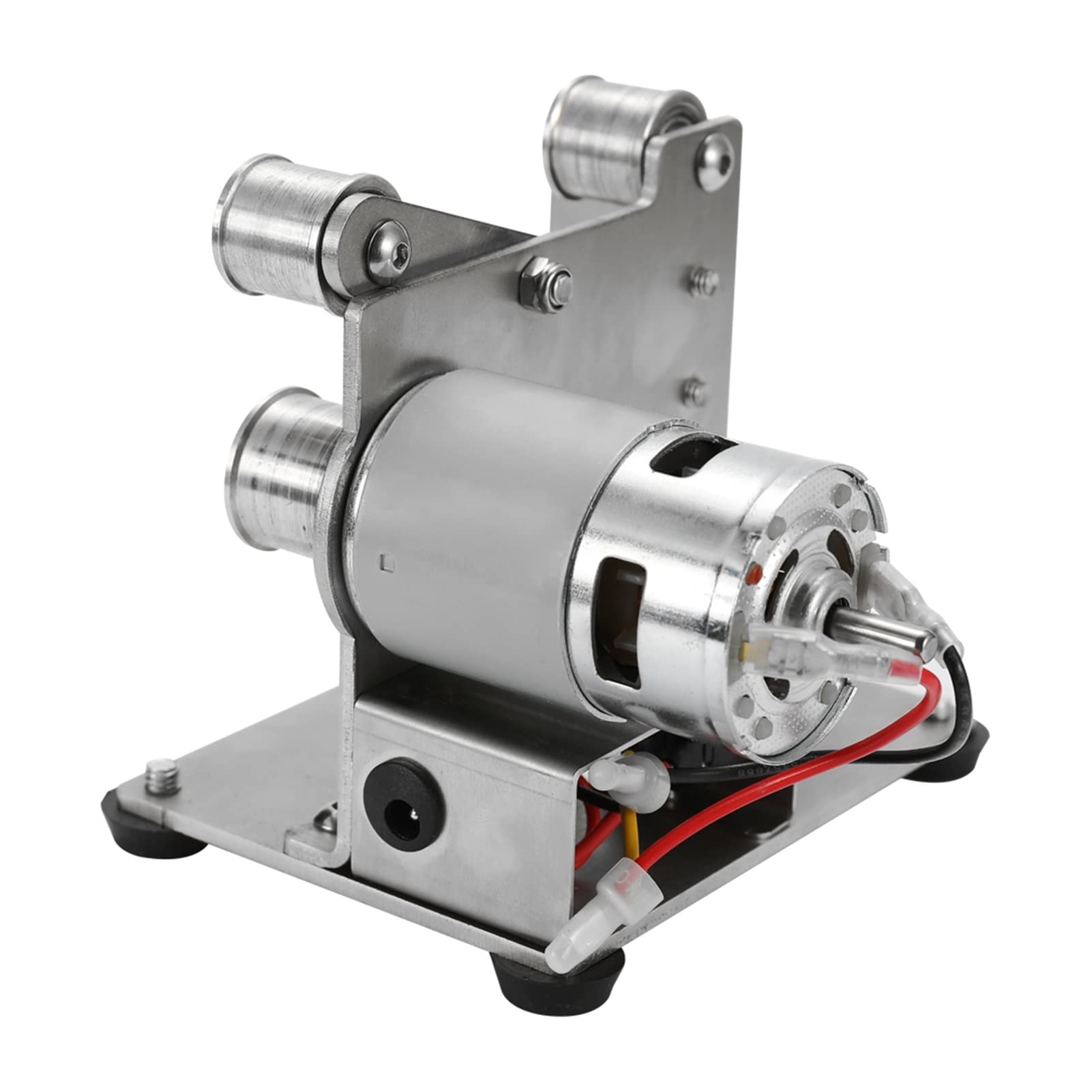 Fit For KKMOON Multifunctional Mini Electric Belt Sander Grinder Professional DIY Polishing Grinding Machine Cutter Edges Sharpener knife sharpening kit(Type 1)