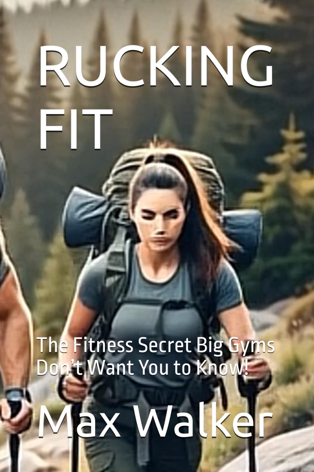 RUCKING FIT: The Fitness Secret Big Gyms Don’t Want You to Know!: 2 (Rucking: Walking to Fitness)