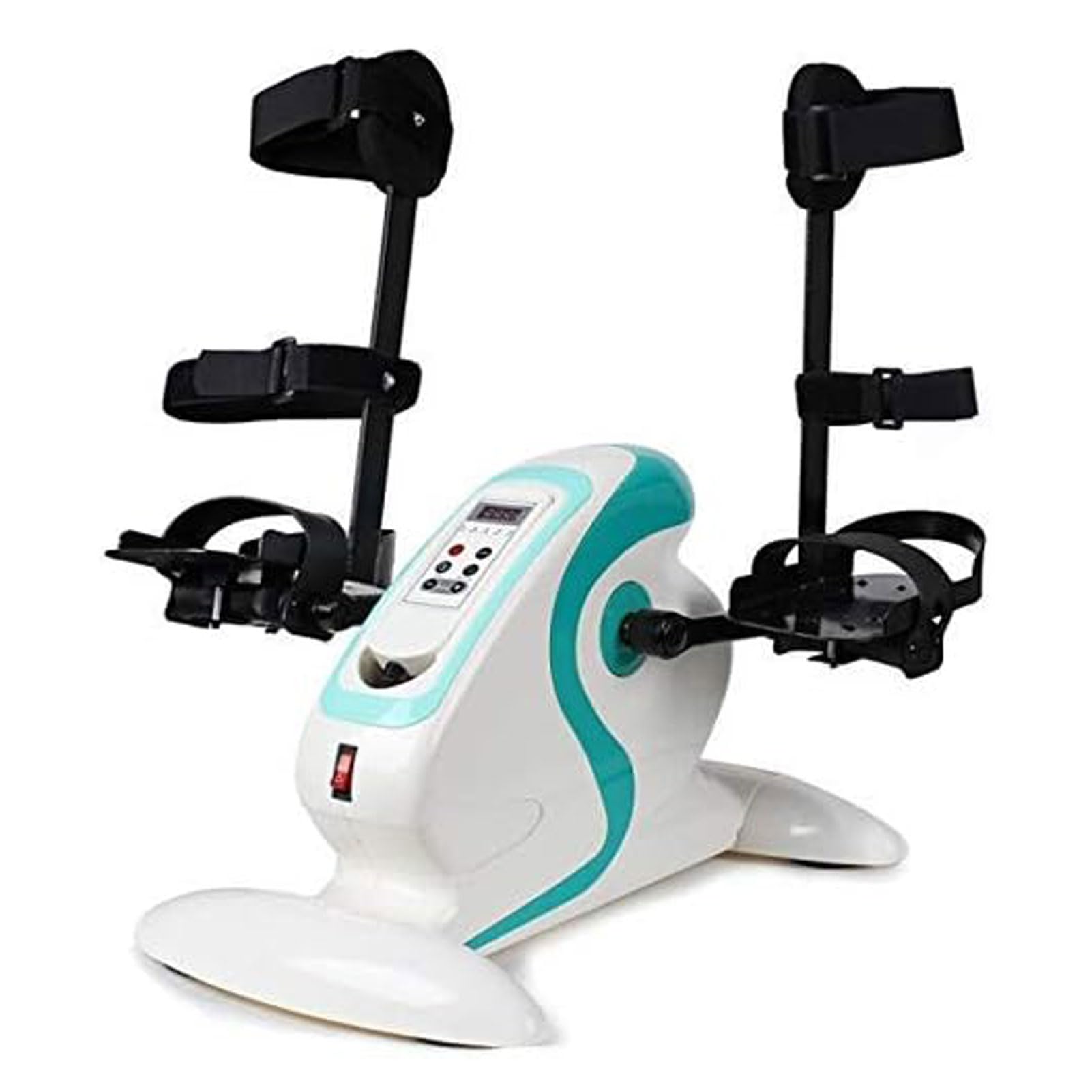 SXSLTSA Motorized Exercise Bike with Electric Pedal Support for Rehabilitation and Mobility Training