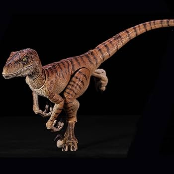 本心楠改　ヴェロキラプトル　アクションフィギュア　シャドウブレード　未開封品 Amazon.co.jp: BACALYSO | Nanmu 本心楠改 ヴェロキラプトル