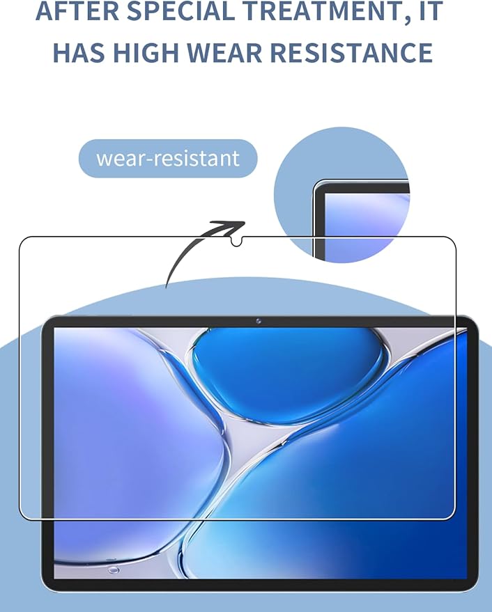 Protector de Pantalla para SGIN T10/T10S/T10Pro 10 Pulgadas (2 Unidades) miniatura 6