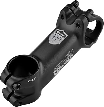 YAPJEB 24.5 31.8 Handlebar Stem Riser 35 60 Degree Bike Stem 70mm 80mm 90mm 110mm 120mm 130mm Bicycle Stem MTB Stem for Mountain Bike Road Bike BMX MTB