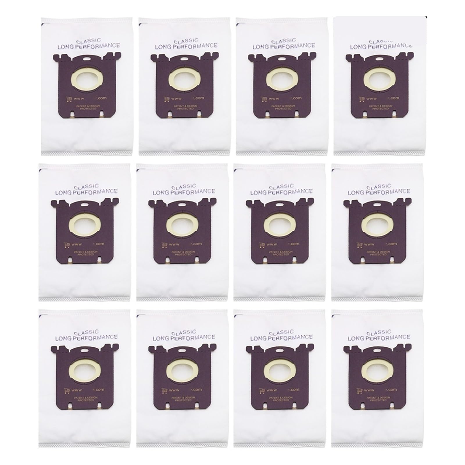 Filtre et sac aspirateur S-Bag pour un nettoyage de maison sain