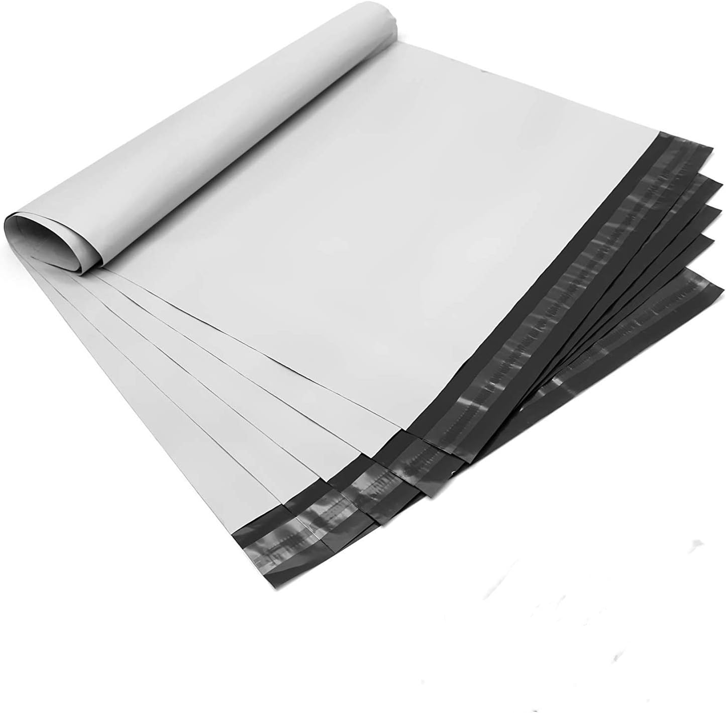 MFLABEL 200 Pack 9X12 Poly Mailers Shipping Bags Shipping Mailing Envelopes Bags 2.5 Mil Thick