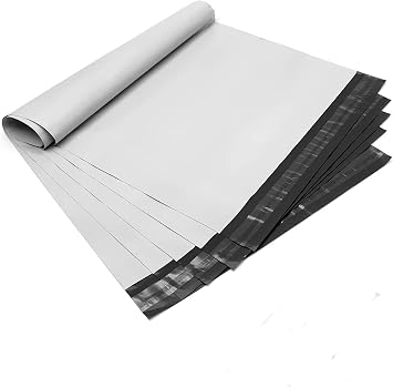 MFLABEL 200 Pack 9X12 Poly Mailers Shipping Bags Shipping Mailing Envelopes Bags 2.5 Mil Thick