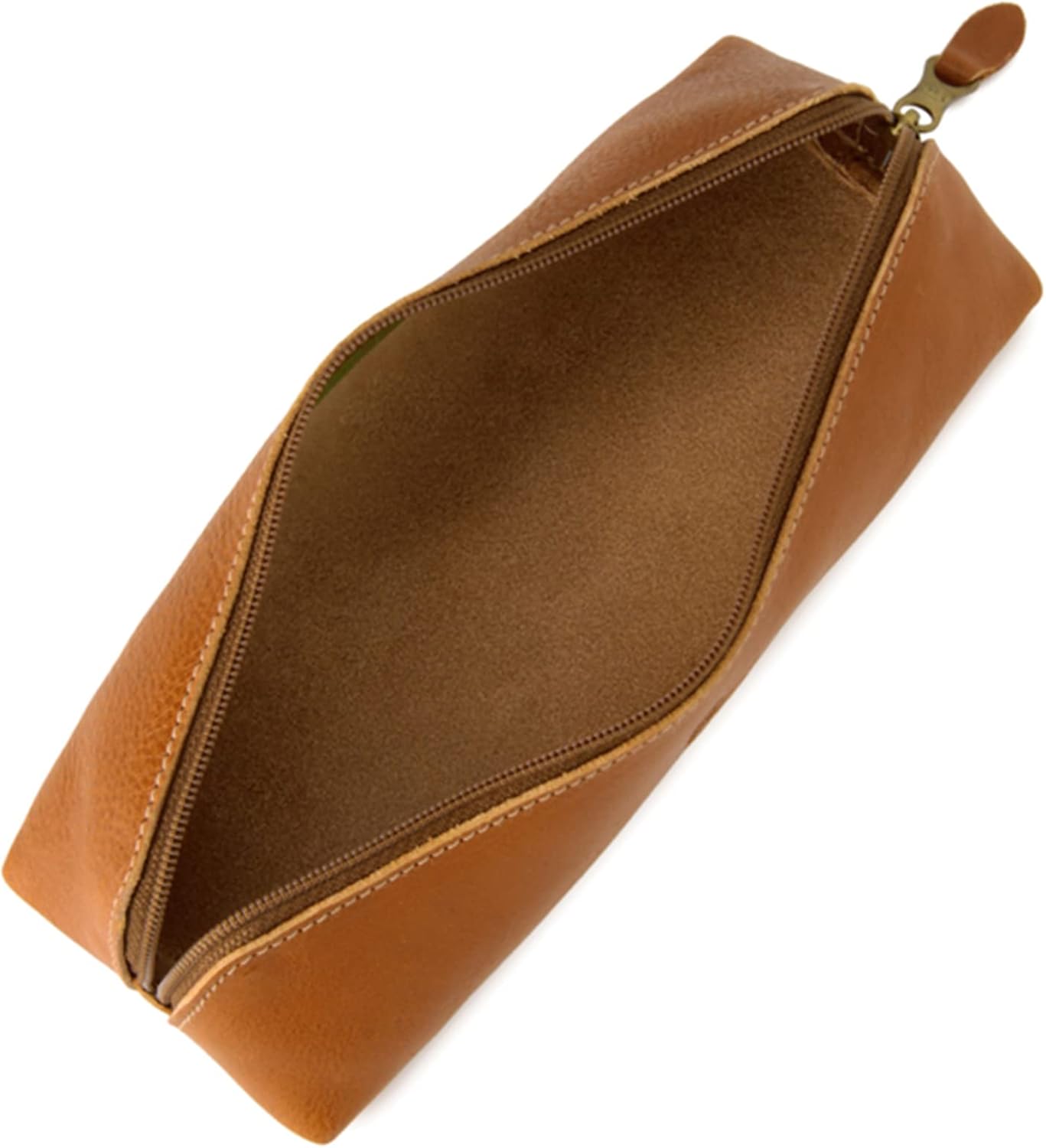 IL BISONTE 牛革　ペンケース IL BISONTE イルビゾンテ ペンケース BISONTE レザーペンケース 4本