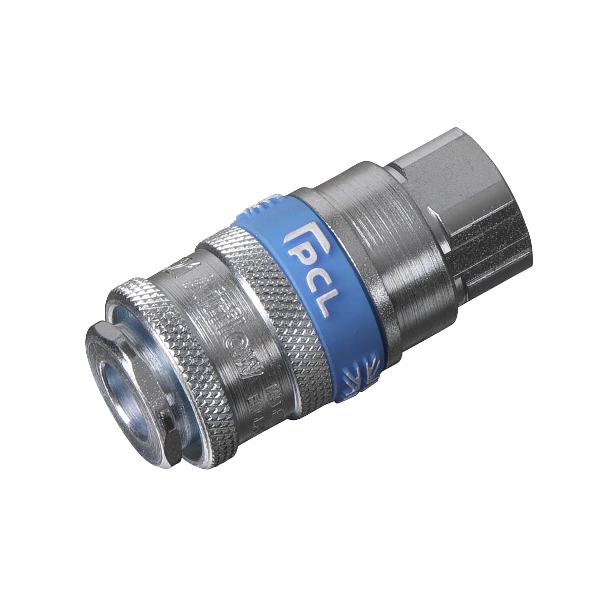 Sealey Coupling Body Female, PCL Airflow Range, 3/8"BSP - AC64