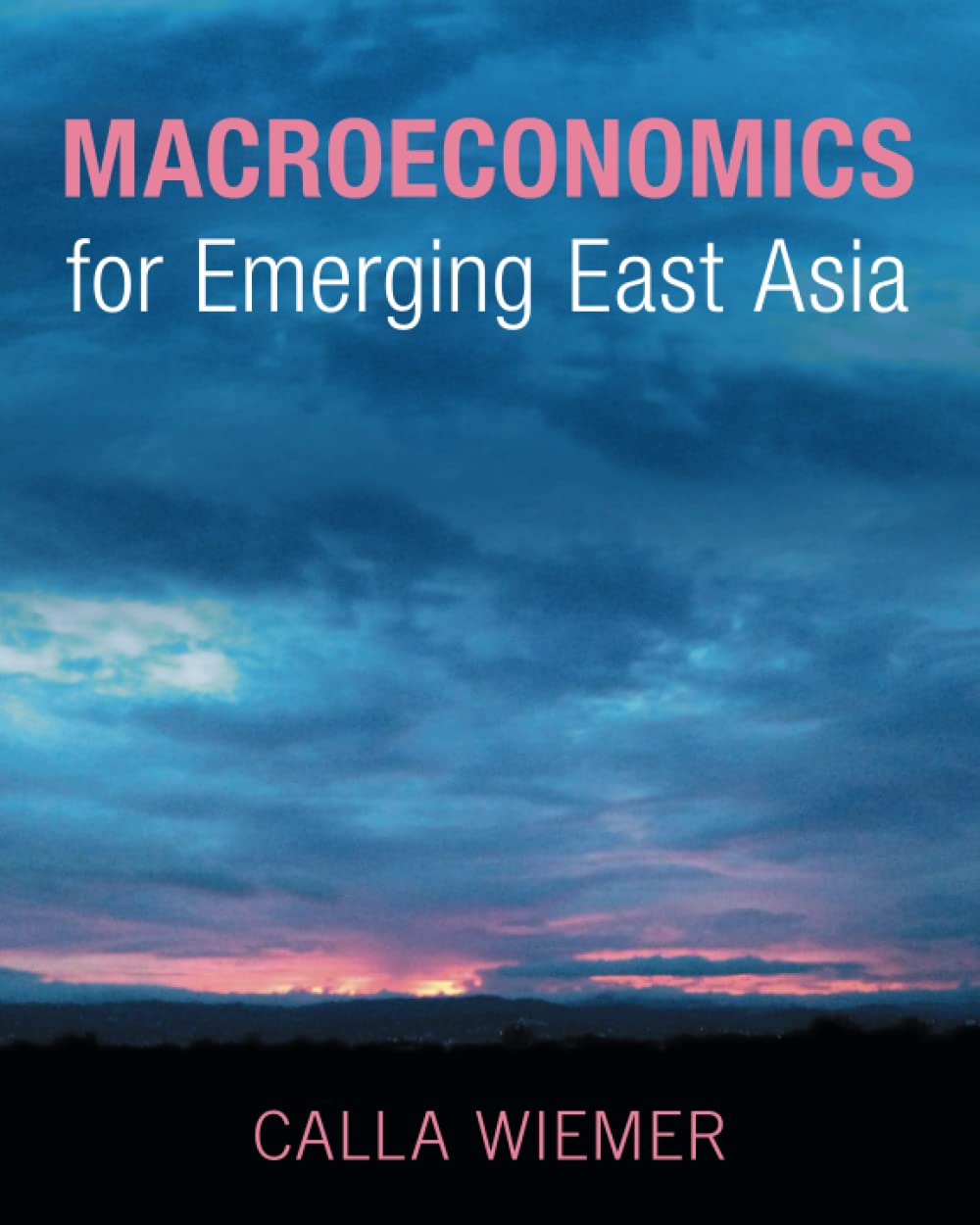 Macroeconomics for Emerging East Asia (Elements of Paleontology)