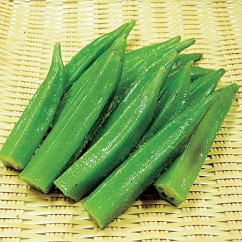 日岡商事 冷凍野菜 九州産おくら