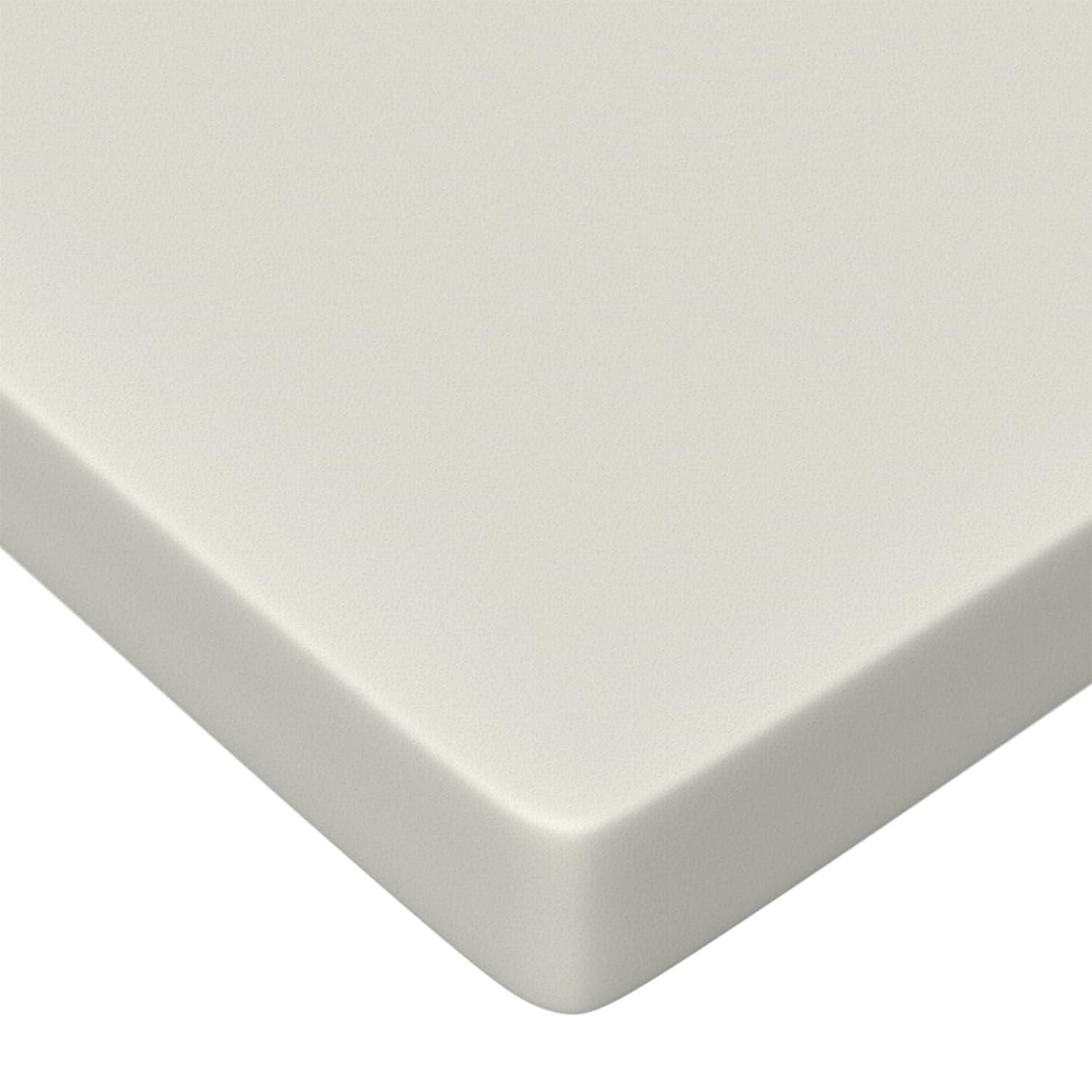 Miasuite Memory Foam Topper Mit Aloe-Vera-Bezug – 140x190 Cm, 8 Cm Hoch, Medizinprodukt Der Klasse 1