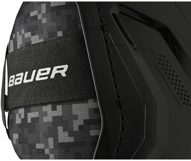 Bauer Supreme M3 Ice Hockey Shin Pads Intermediate (Size 13.0)