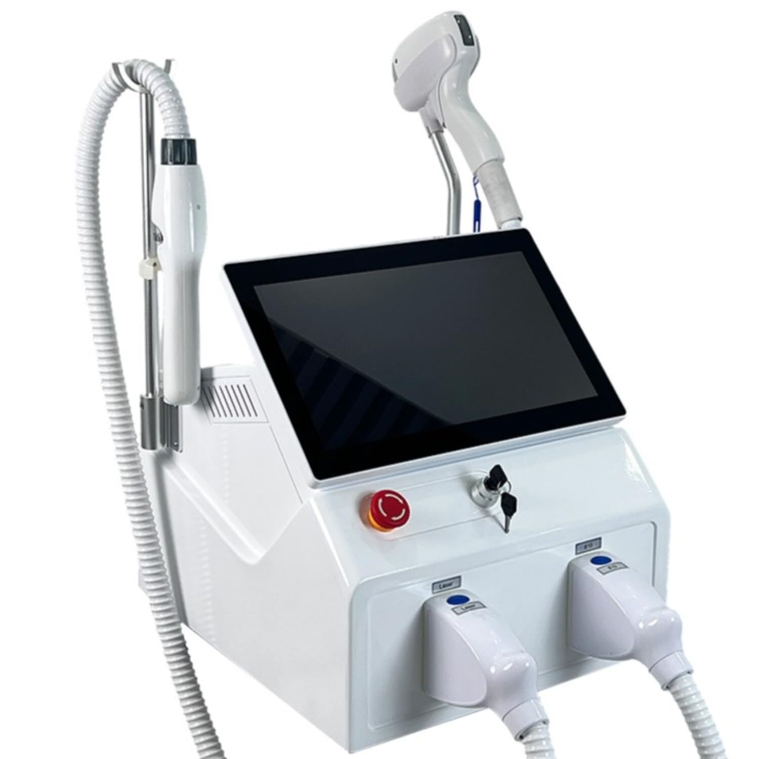 Comfortable Laser Hair Removal Machine Effectively Inhibits Hair Growth Salon-style Facial Skin Care at Home