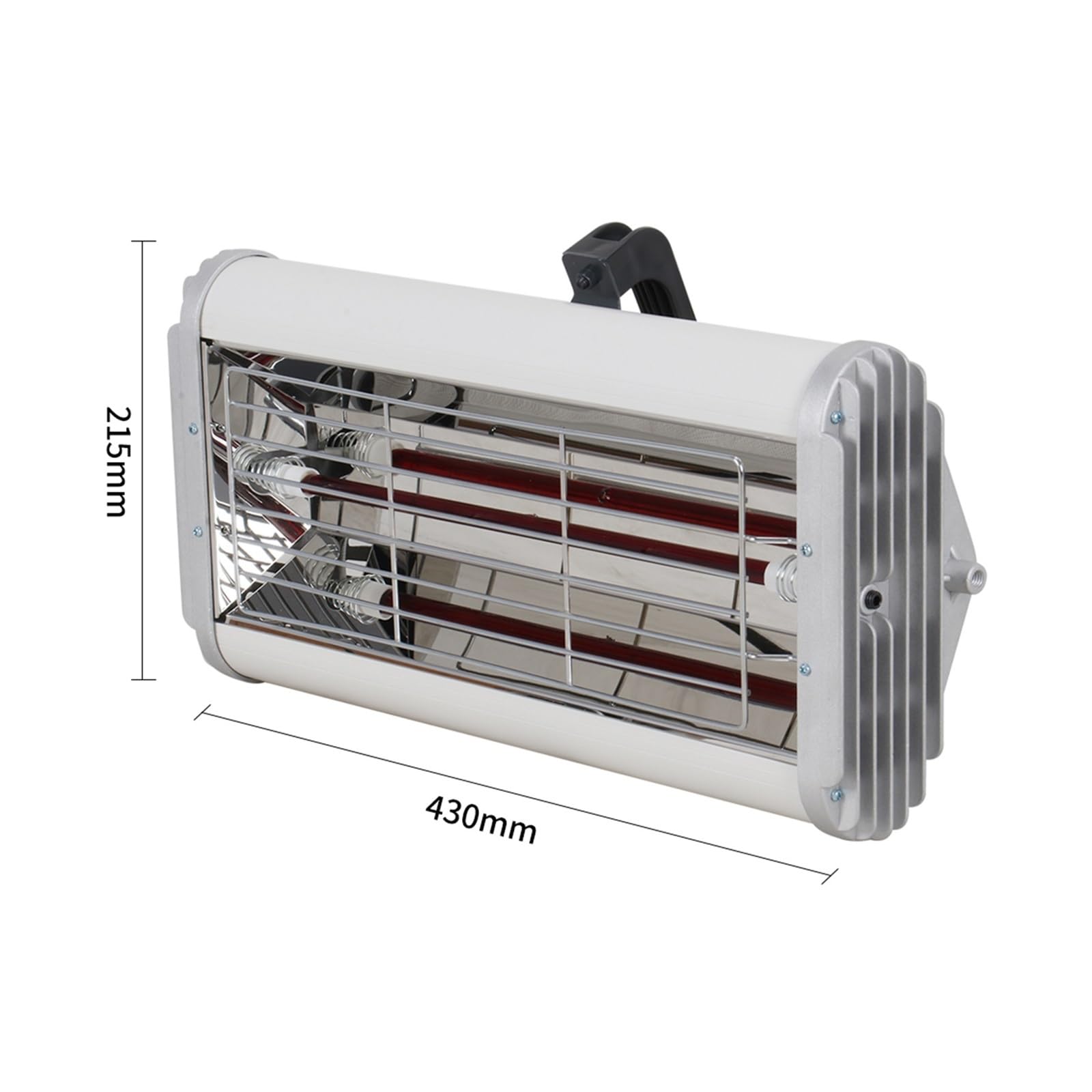 Lampa Do Utwardzania Lakieru O Mocy 1200 W. Krótkofalowa Suszarka Do Lakieru Na Podczerwień/suszarka Na Podczerwień Do Lakieru Samochodowego/lampa Do Lakieru