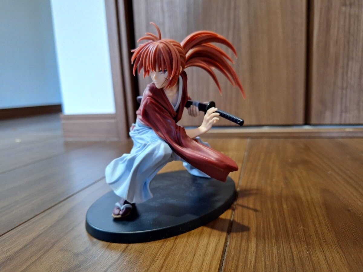 Amazon.co.jp: るろうに剣心 VIBRATION STARS-緋村剣心- フィギュア