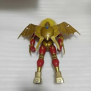 Amazon.co.jp: 昭和アニメ 獣神サンダーライガー 変形 レトロ