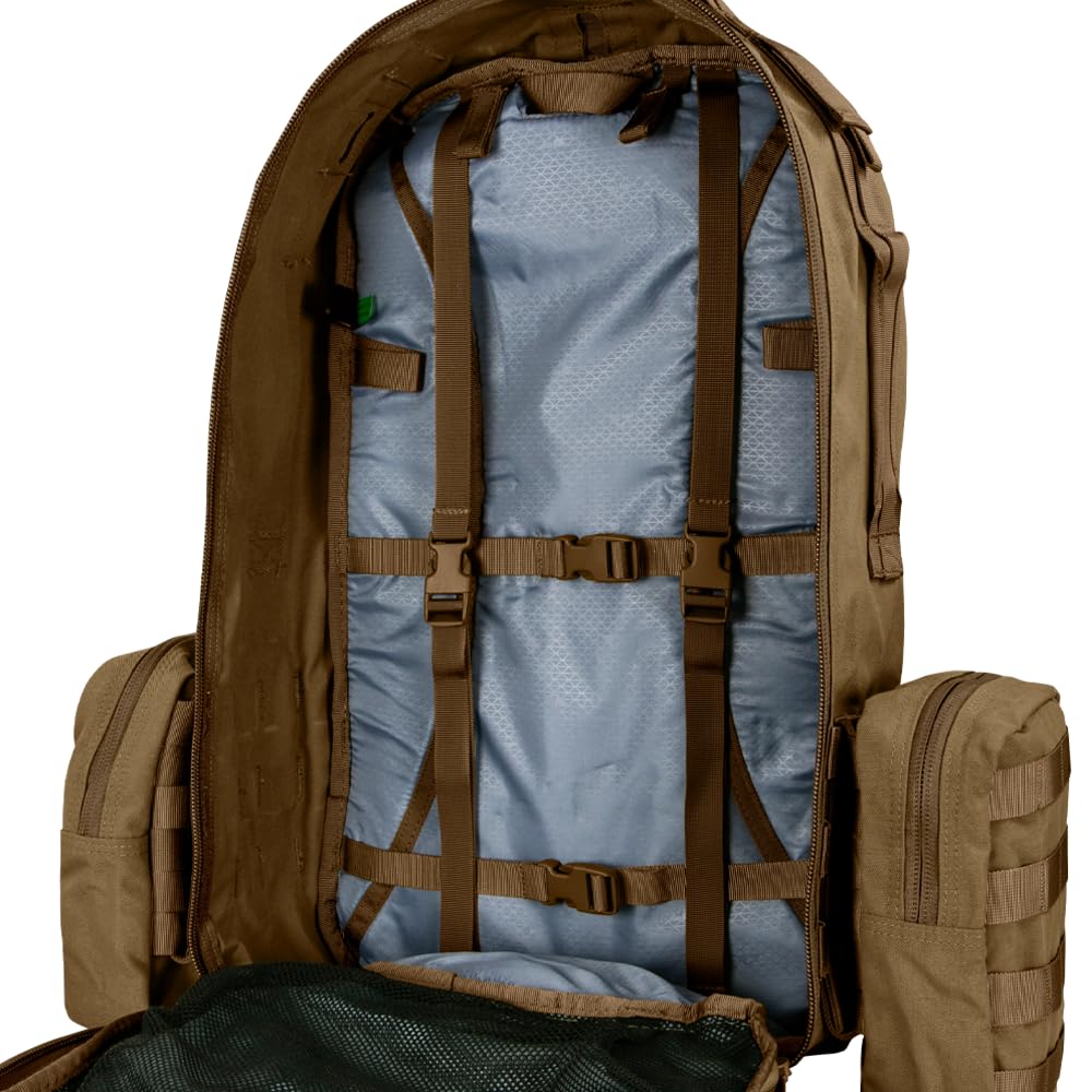 Sac à dos d'assaut guardian - Coyote - Helikon