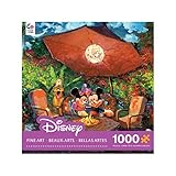 Ceaco Disney Fine Art- Coleman's Paradise Puzzle (1000 Piece)