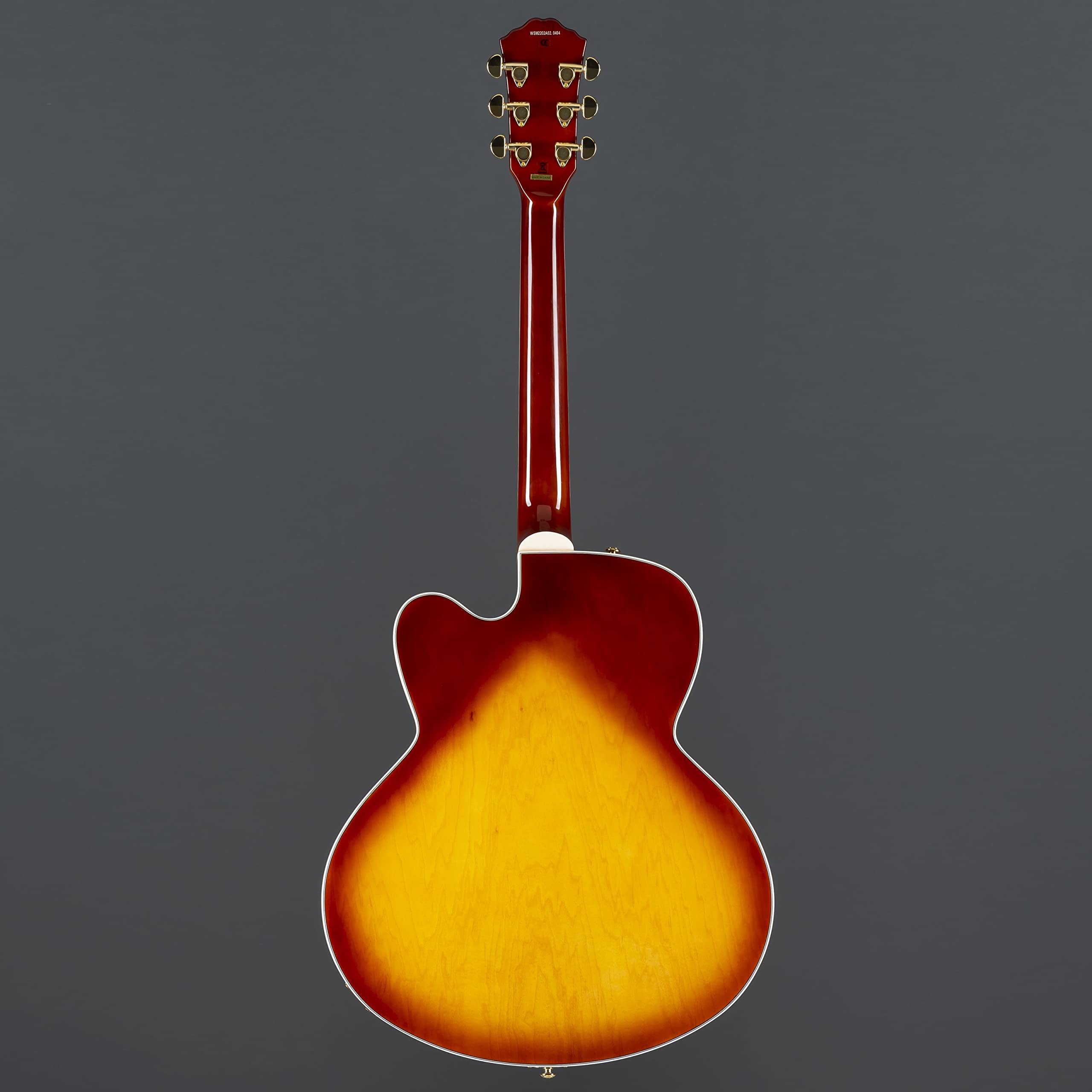 J & D SA 10 Honey Burst