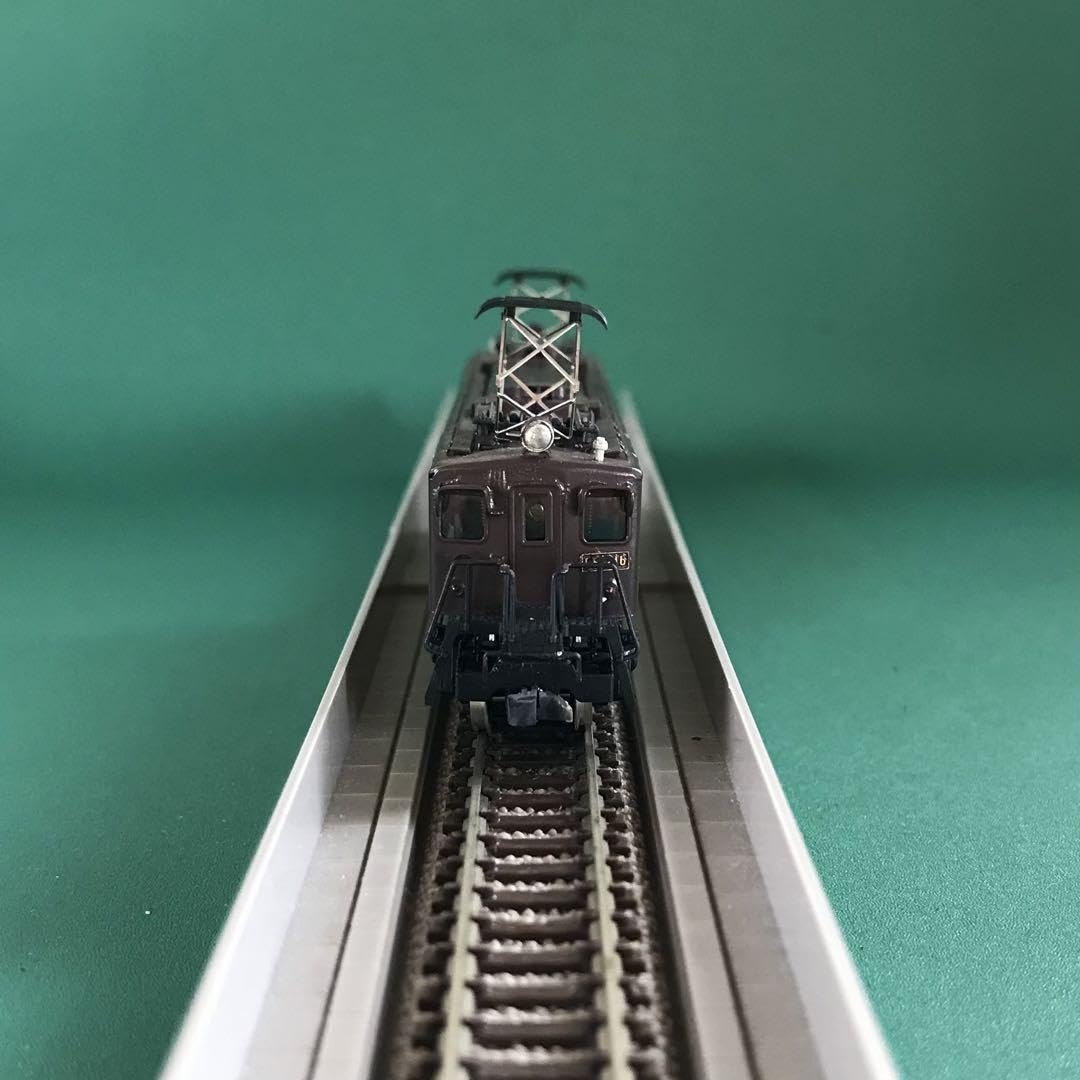 【WEF1216】国鉄 EF12 16号機 電気機関車(塗装済完成品) Amazon.co.jp: WEF1216 国鉄 EF12 16号機 電気機関車 塗装済完成