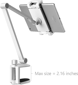 Cellphone Tablet Stand Compatible with 4.7 ~12.9
