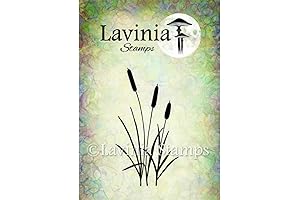 Lavinia Stamps - Bulrushes