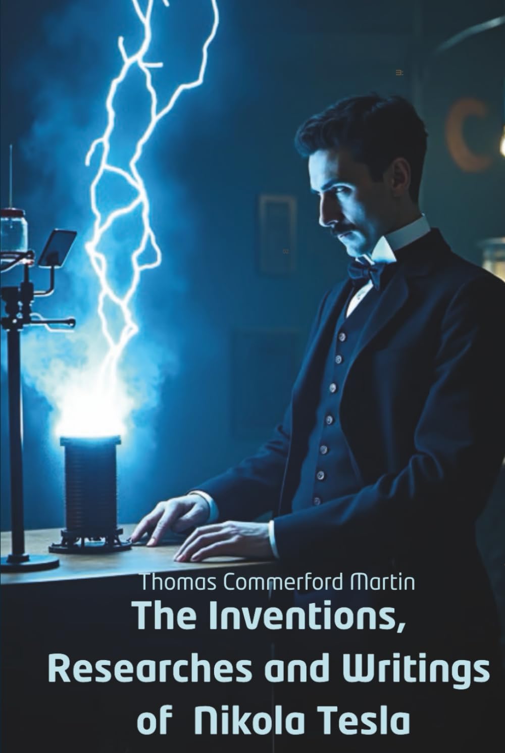 The Inventions, Researches and Writings of Nikola Tesla: Inside the Mind of the World’s Greatest Inventor (Annotated)