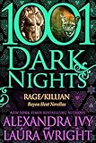 Rage/Killian: Bayou Heat Novellas (Bayou Heat Boxset Book 9)