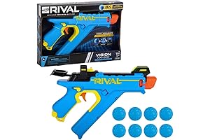 Nerf Rival Forerunner XXII-800: Accurate and Feature-Packed Blaster