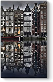 tabloshop Amsterdam Dikey Tablo 80 x 140