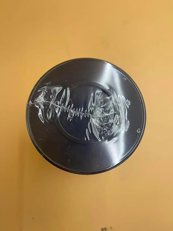 NEUWPRFA 47518440 TI8981430410 8980139860 87365565 47518440 KHH0534 8981430410R 332G1864 PU10005x FUEL FILTER Compatible with TAKEUCHI TB1140, ISUZU 4 HK 1X