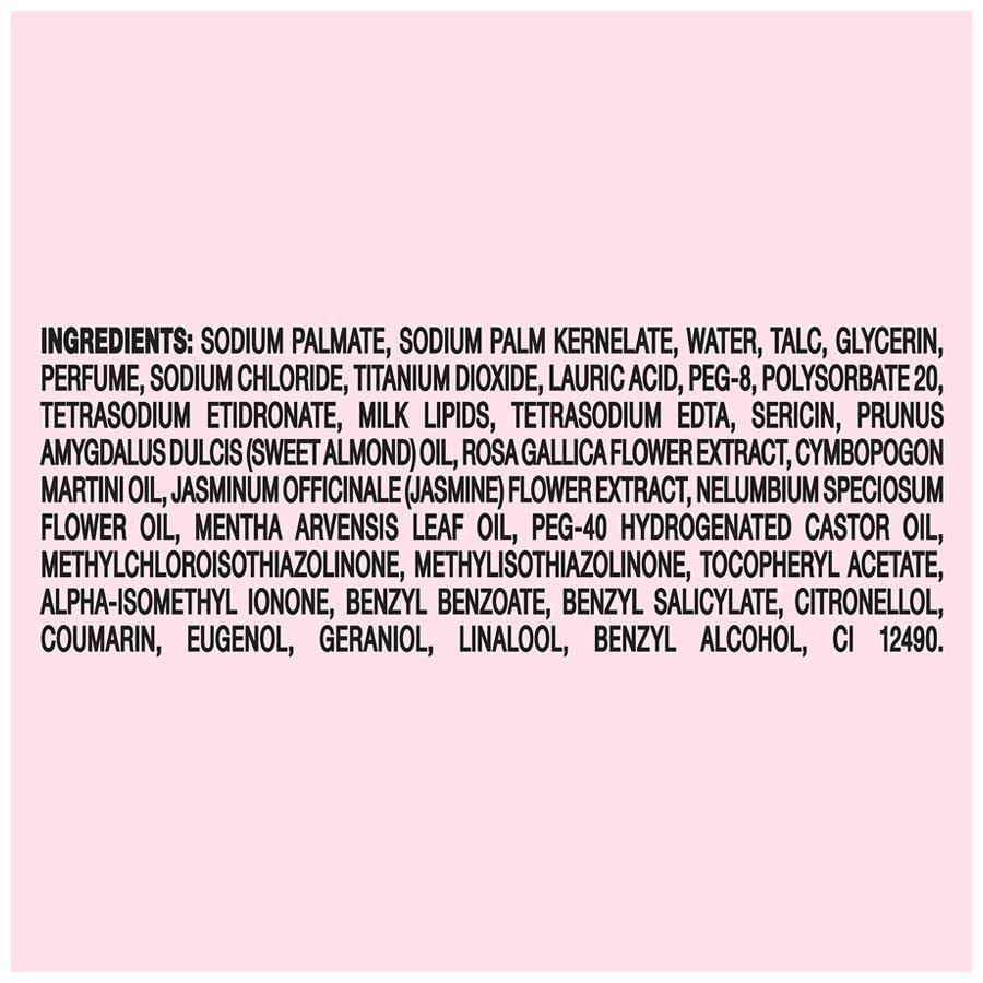 Image of Lux Softglow Rose & Vitamine E Soap, 400g (Pack of 4)