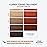 Four Reasons Color Mask - Copper - (27 Colors) Toning Treatment, Color Depositing Conditioner, Tone & Enhance Color-Treated Hair - Semi Permanent Hair Dye, Vegan and Cruelty-Free, 6.76 fl oz