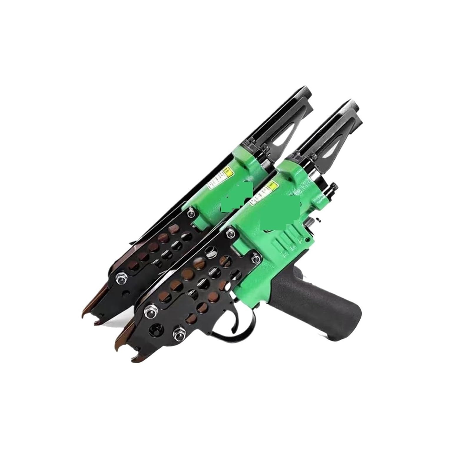 SC-7C SC-7E SC-760 Pneumatyczny pistolet do pierścieni C-Ring, pneumatyczny gwoździ, szczypce Hog Ring, nożyce Do użytku DIY(SC-7E)