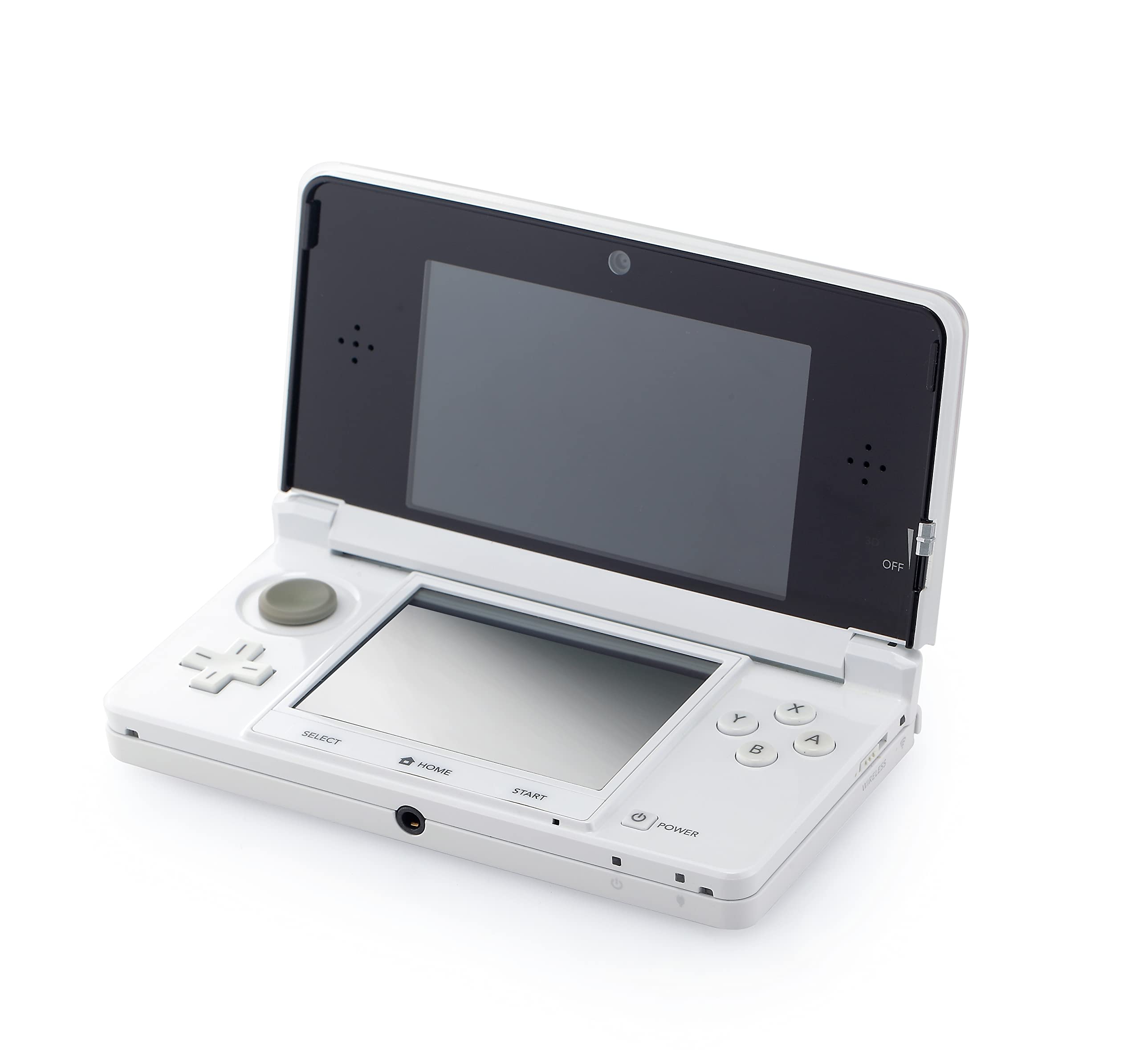 White 3DS Console （used）: Nintendo 3DS: Video Games - Amazon.ca