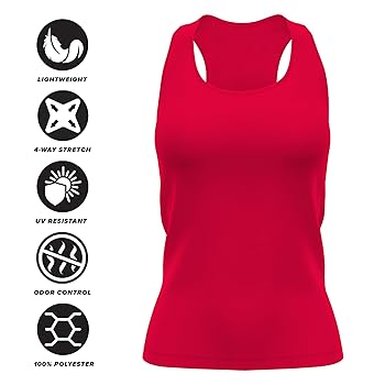 Amazon.com: Wonder Woman Classic Logo Women's Sport Active