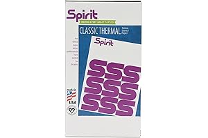 Spirit Spirit Master Classic Thermal Tattoo Stencil Paper 8 1/2" x 14"
