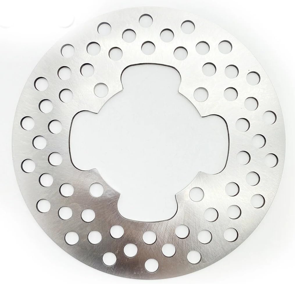 Brake Disc For YMH 350cc 400cc 450cc YFM Gri-zly Kodiak 4wd ATV 2007-2016 760 .89 .53