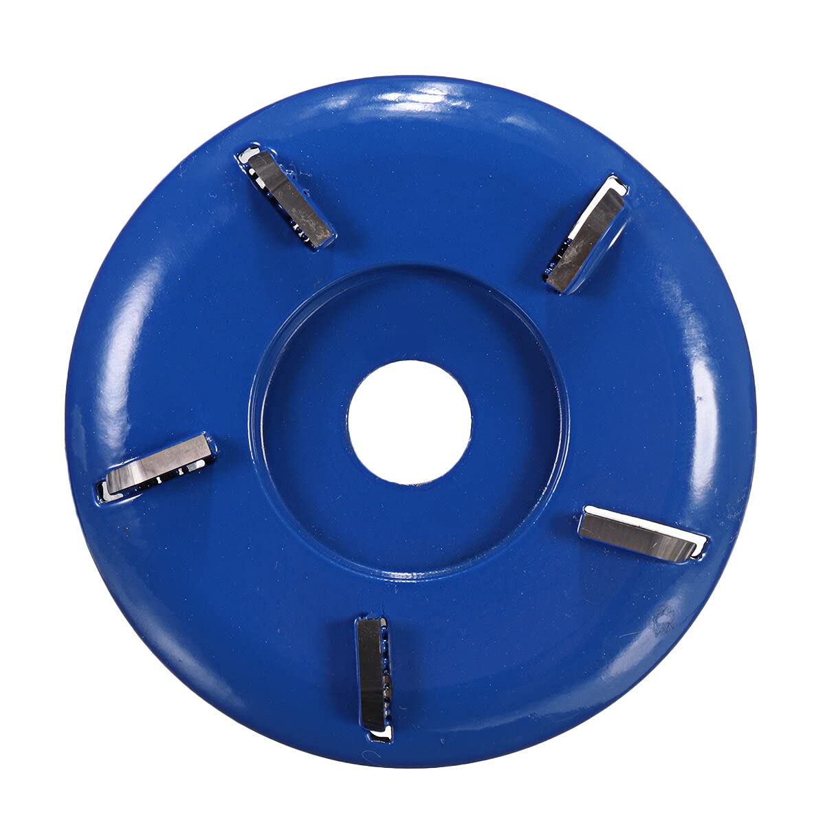Disco de corte de madera de 5 dientes para amoladora de disco de talla para carpintería 7