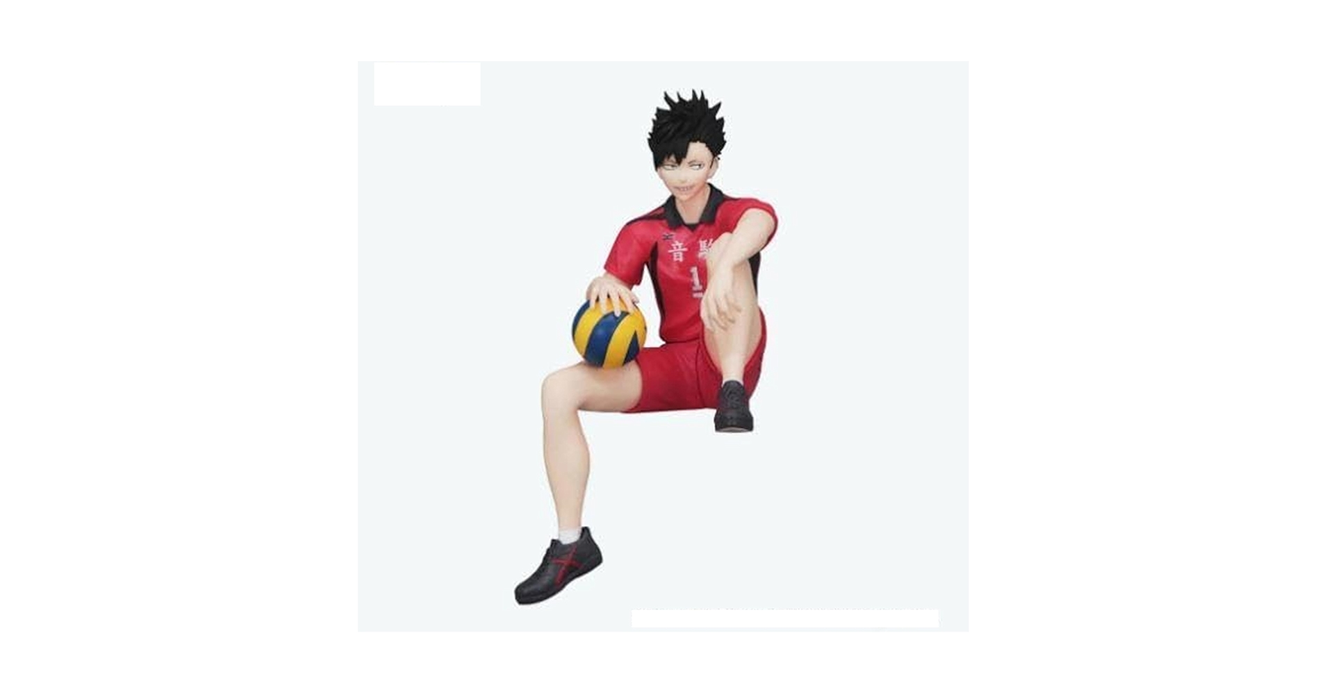 【12点セット】ハイキュー　ぬーどるストッパーフィギュア　烏野　音駒 12点セット】ハイキュー ぬーどるストッパーフィギュア 烏野 音