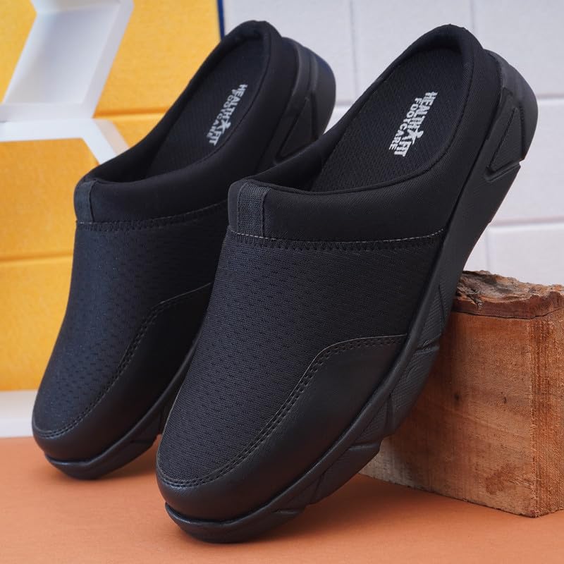 Image of HEALTH FIT Orthopedic & Diabetic Shoes Breathable &Soft Sole Ultra-Lightweight Casual /Shoes for Men's 720