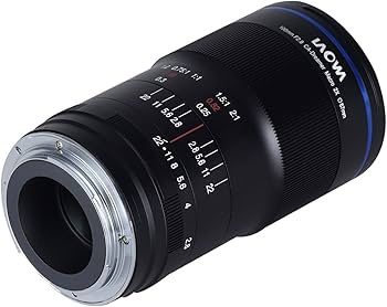 Amazon.com : Venus Laowa 100mm f/2.8 Manual Aperture 2x Ultra