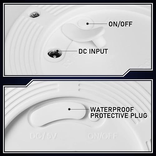 Miniatura 6 de MoNiBloom Silla de salón LED con control remoto, taburete de 16 colores RGB que cambian de brillo, impermeable, recargable, muebles LED fríos,