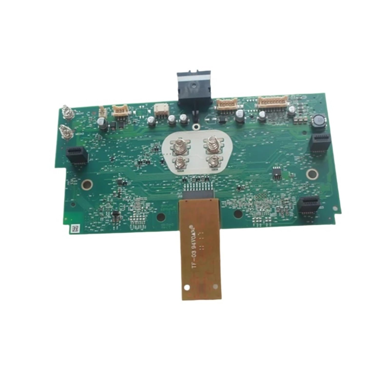 Carte mère PCB Roomba 615 : réparer les erreurs de charge et pannes de démarrage robot
