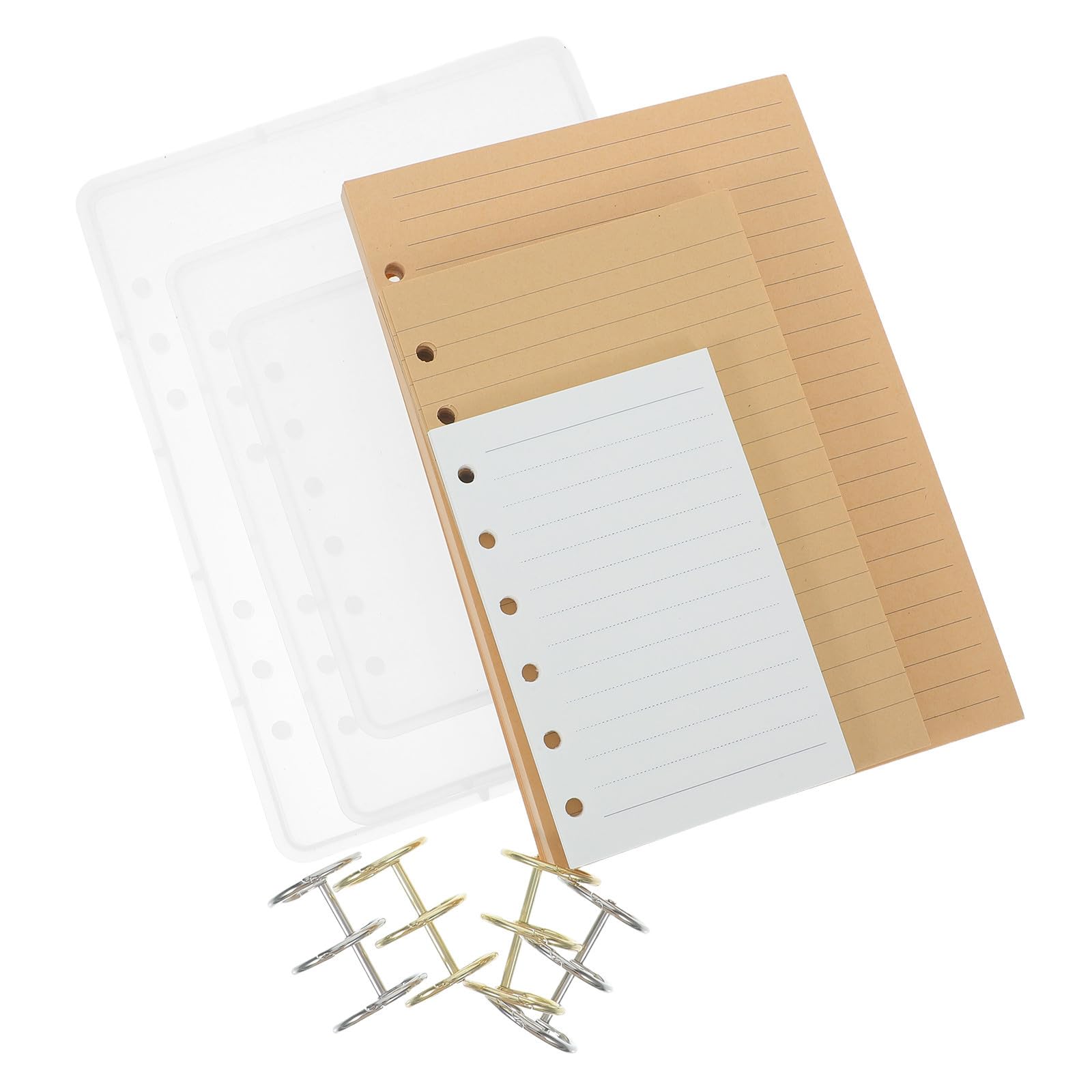 Moule silicone carnet A5 facile à démouler et robuste pour création en résine