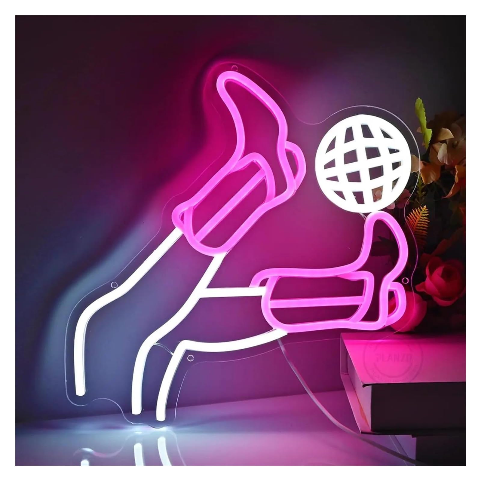 Decoración Lámparas Luces De Neón Con Botas De Vaquera Para Bar, Pub, Tienda, Cueva De Hombre, Decoración De Sala De Juegos, 45x41cm
