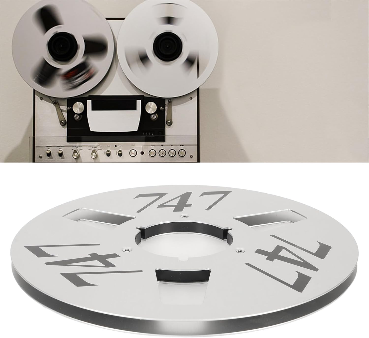 Scotch スコッチ 10号オープンリールテープ メタルリール 11本セット