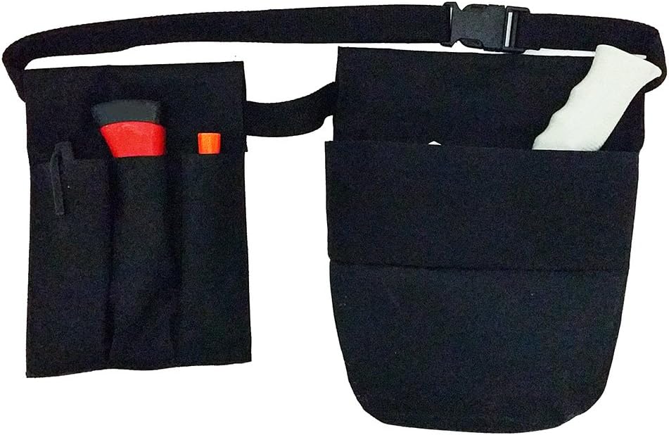 Warehouse Work Holster Belt for Tape Gun, Box Cutter and more