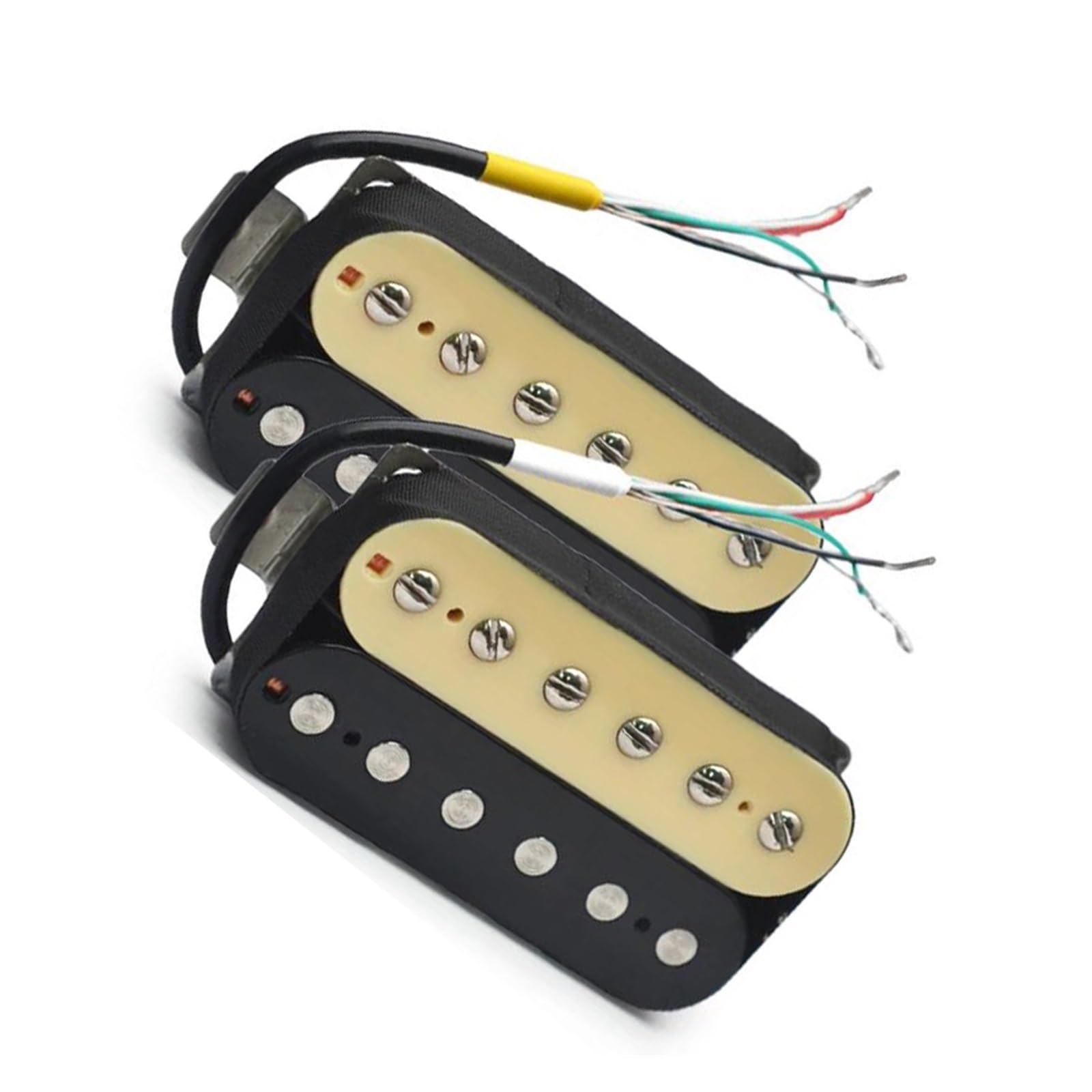 Przetwornik Gitary Elektrycznej Przetwornik Do Gitary Elektrycznej Alnico 2 14-15K Humco Chords Akcesoria Do Instrumentów Dostępnych W Wielu Kolorach(8)