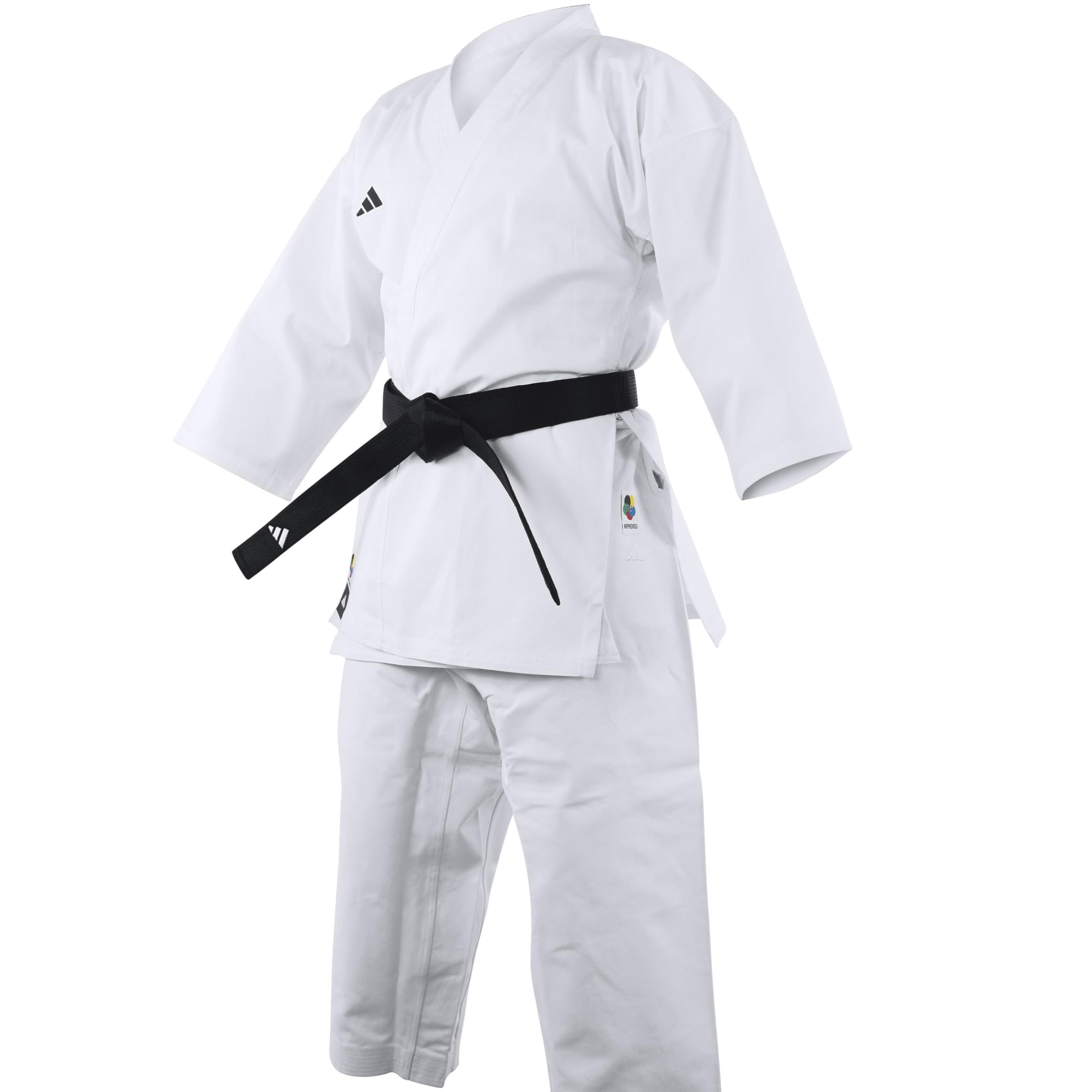 adidas Club Karate Cloth (WKF Approved)