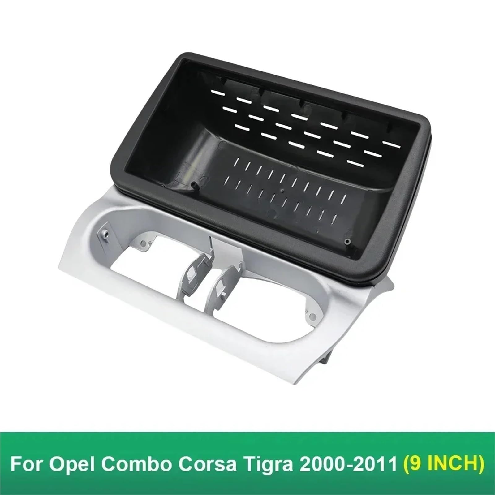 Car Stereo Fascias,Fit For Opel,for COMBO CROSA TIGRA,for 9INCH